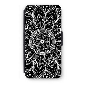 Roses Are Red: iPhone SE 2020 Flip Hoesje