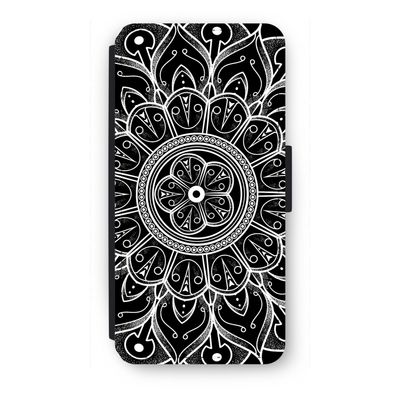 Roses Are Red: iPhone SE 2020 Flip Hoesje