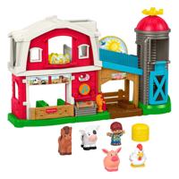 Mattel Fisher price little people dierenverzorgingsboerderij