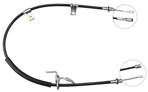Handremkabel K13909