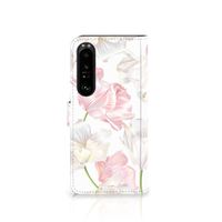 Sony Xperia 1 IV Hoesje Lovely Flowers - thumbnail