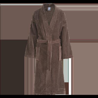 Vandyck Vandyck Badjas Antonio Large dark chocolate