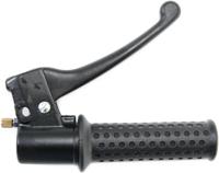 Domino gasdraaigreep armatuur "scooters