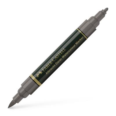 Faber Castell Aquarel marker Albrecht Dürer - 273 warmgrijs IV