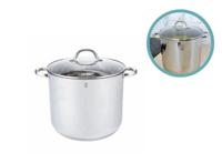 Gustav Voss Soeppot Sevilla - 13,5L - Ø 28 cm - Met Deksel