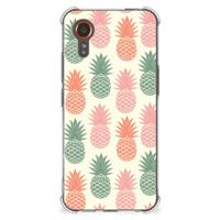 Samsung Galaxy Xcover 7 Beschermhoes Ananas