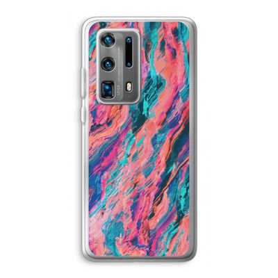 Electric Times: Huawei P40 Pro Plus Transparant Hoesje