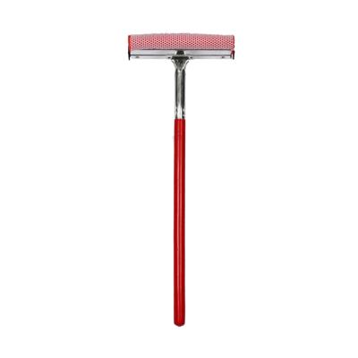 All Ride Raamtrekker met spons 60 cm rood