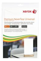 Nevertear Xerox Premium Universal A4 polyester 136micron wit 10vel - thumbnail