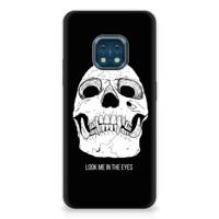 Silicone Back Case Nokia XR20 Skull Eyes
