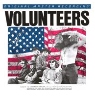 Jefferson Airplanes - Volunteers 2-LP Beperkte Oplage 45RPM HQ