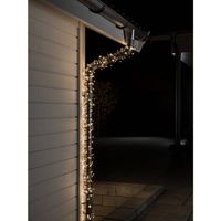 Konstsmide 3647-110 Micro-lichtketting Buiten Energielabel: F (A - G) werkt op het lichtnet Aantal lampen 800 LED Warmwit Verlichte lengte: 55.93 m - thumbnail