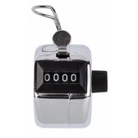 Handteller - Metaal - 5 cm - Telapparaat - Telmechanisme - Telrol Handteller - Metaal - 5 cm - Telapparaat - Telmechanisme - Telrol