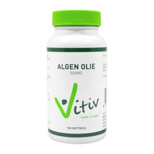 Vitiv Algenolie 500mg