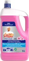 Mr. Proper allesreiniger, kersen, fles van 5 liter
