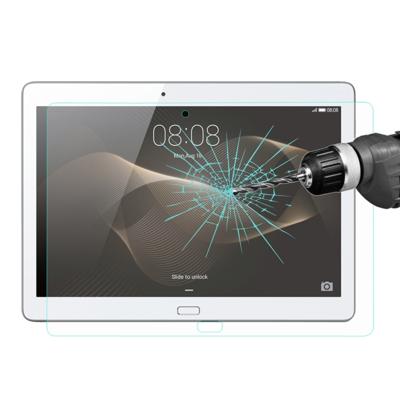 Huawei MediaPad M2 10.0 inch Gehard glazen ENKAY schermprotector 0.33mm 9H ultra 2.5D hardheid