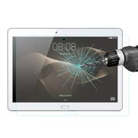 Huawei MediaPad M2 10.0 inch Gehard glazen ENKAY schermprotector 0.33mm 9H ultra 2.5D hardheid