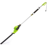 Elektrische heggenschaar - Fieldmann - FZN 6005-E - 450 W - 46 cm - Telescopische steel 190-250 cm
