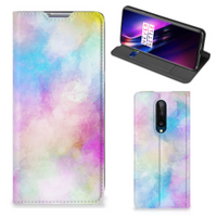 Bookcase OnePlus 8 Watercolor Light - thumbnail