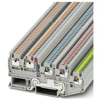 Phoenix Contact 3244467 Initiator- en actuatorklem Grijs 50 stuk(s)