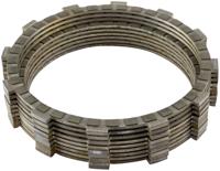 TRW koppelingsplaat set clutch kit mcc368-9