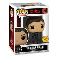 Batman POP! Heroes Vinyl Figure Selina Kyle 9cm Chase