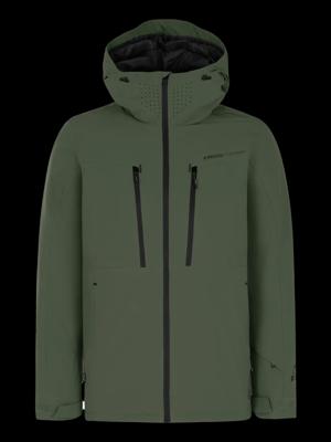 Protest Timothy Wintersportjas Heren Kale Green XXL