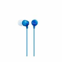 Oordopjes Sony MDREX15LPLI.AE in-ear Blauw