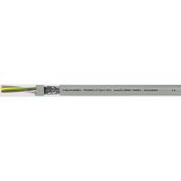 Helukabel 16030-500 Datakabel LiYCY 6 x 0.75 mm² Grijs 500 m