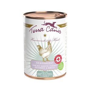 Terra Canis First Aid Maag-Darm - Kip - 6 x 400 g