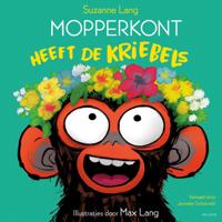 Mopperkont heeft de kriebels (Hardback)
