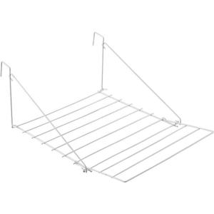Tomado-Metaltex Tomado metaltex droogrek breda balkon hangdroogrek 7m wit