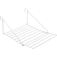 Tomado-Metaltex Tomado metaltex droogrek breda balkon hangdroogrek 7m wit