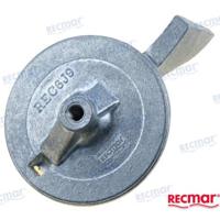 REC6J9-45371-01 - ZINKANODE