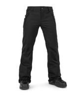Volcom Species Stretch Dames Skibroek Black L