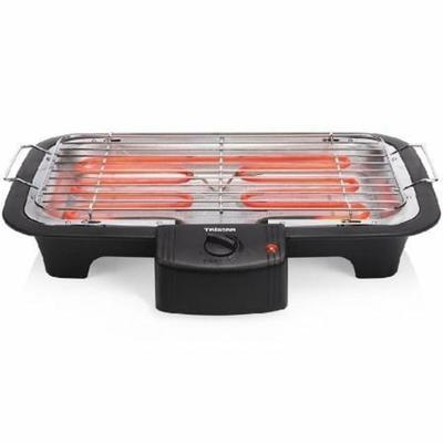 Elektrische Barbecue Tristar BQ-2813 2000 W 38 x 22 cm