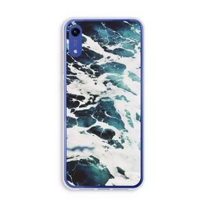 Golven: Honor Play 8A Transparant Hoesje