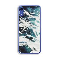 Golven: Honor Play 8A Transparant Hoesje