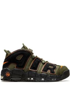 Nike baskets Air More Uptempo 'Cargo Khaki' - Vert