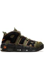 Nike baskets Air More Uptempo - Vert