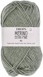 Drops Merino Extra Fine Mix 47 Sage green