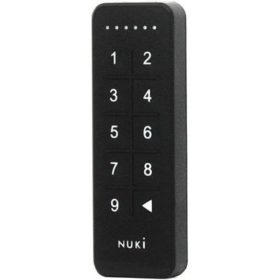NUKI-codetoetsenbord - Toetsenbord - Toetsenbord - Zwart