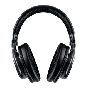 Reloop SHP-8 hoofdtelefoon/headset Hoofdtelefoons Bedraad Helm Zwart, Grijs