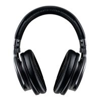 Reloop SHP-8 hoofdtelefoon/headset Hoofdtelefoons Bedraad Helm Zwart, Grijs - thumbnail