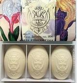 La Florentina Zeep iris 3 x 150 gram