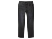 esmara Men Heren thermo jeans - Straight fit (Donkergrijs, 56 (40/32))