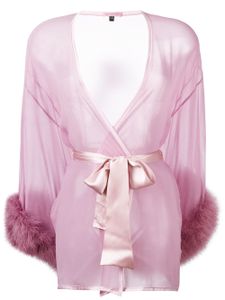 Gilda & Pearl kimono "Diana" - Rose