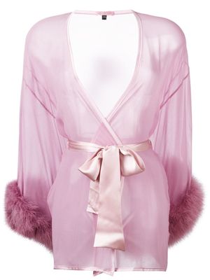 Gilda & Pearl kimono "Diana" - Rose
