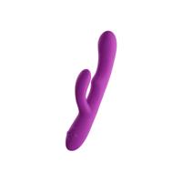 Dubbele Stimulatie Vibrator FemmeFunn Ultra Rabbit Paars