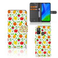 Huawei P Smart 2020 | Book Cover | Fruits